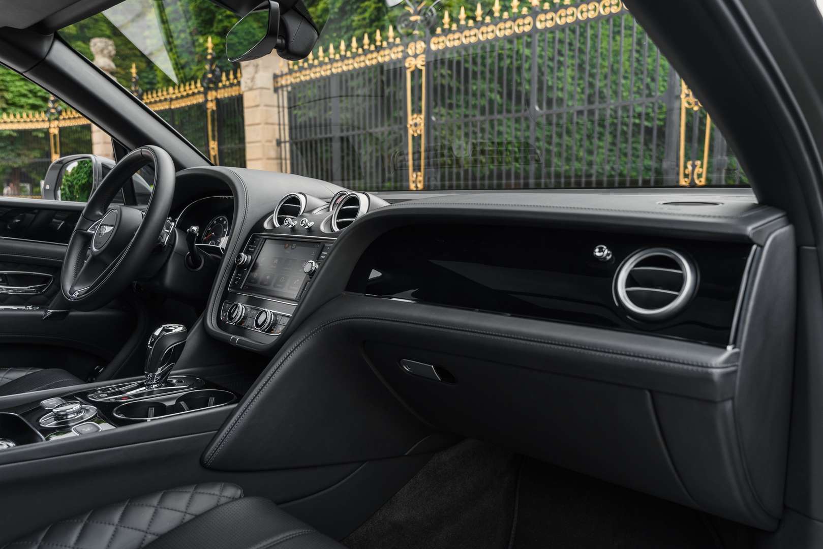 Bentley Bentayga W12 - 2018 - Joinsteer - #9