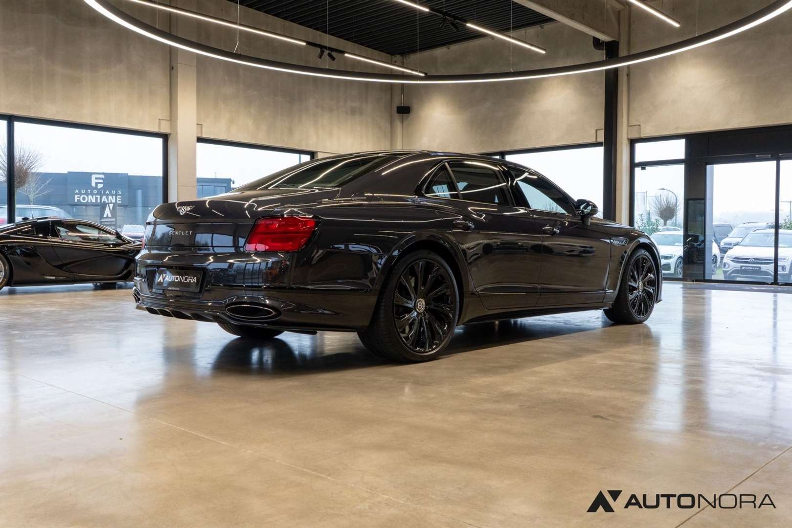 Bentley Flying Spur Hybrid Mulliner - 2024 - Joinsteer - #14