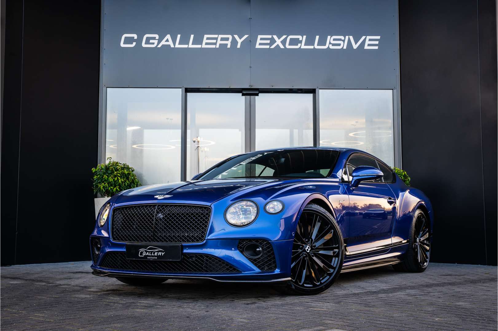 Bentley Continental GT W12 Speed Exclusive Edition - 2022 - Joinsteer - #2