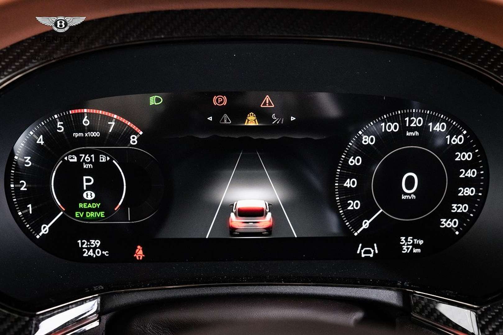 Bentley Continental GT V8 Speed - 2025 - Joinsteer - #15