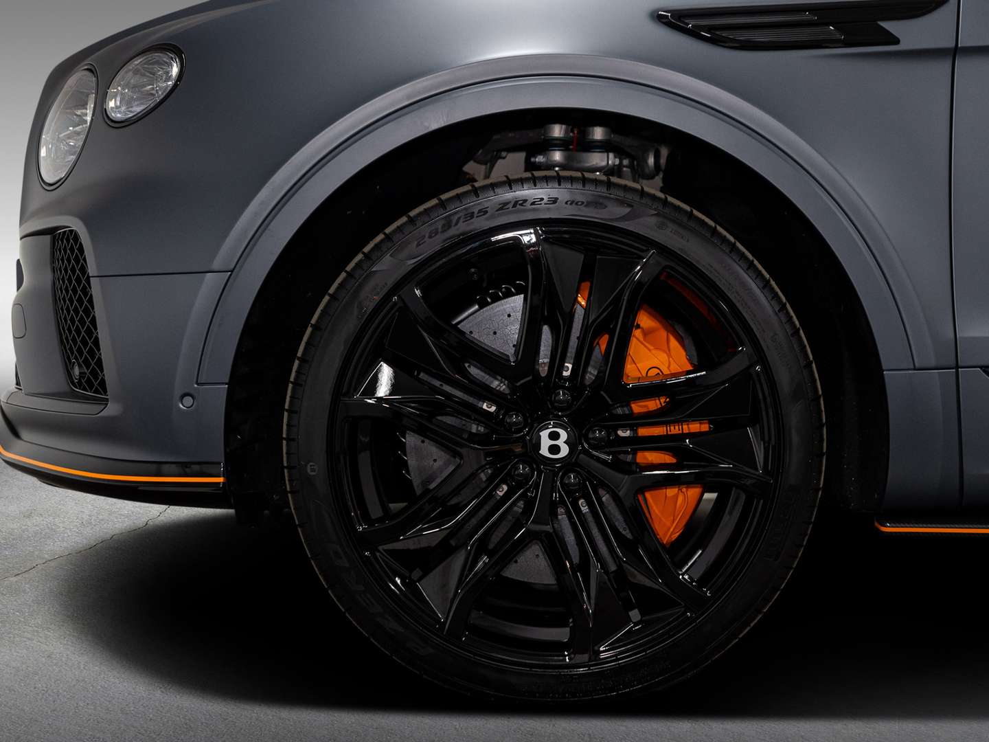 Bentley Bentayga V8 Speed - 2026 - Joinsteer - #11