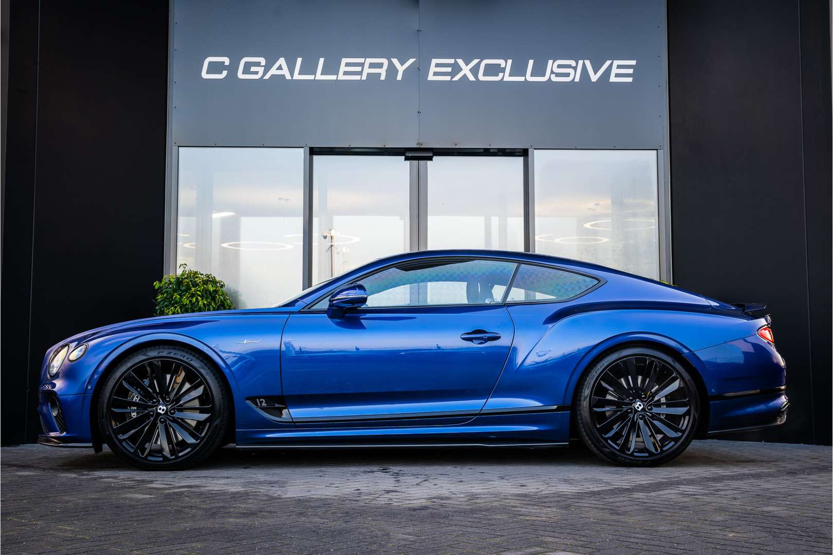 Bentley Continental GT W12 Speed Exclusive Edition - 2022 - Joinsteer - #3