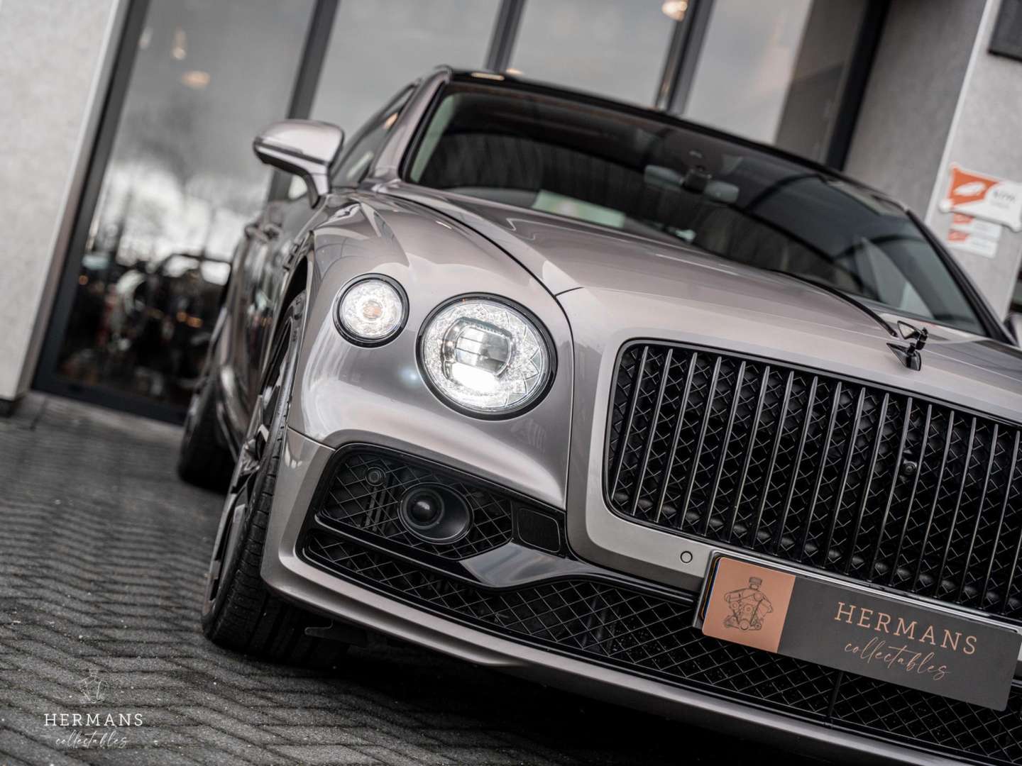 Bentley Flying Spur W12 Mulliner - 2020 - Joinsteer - #9