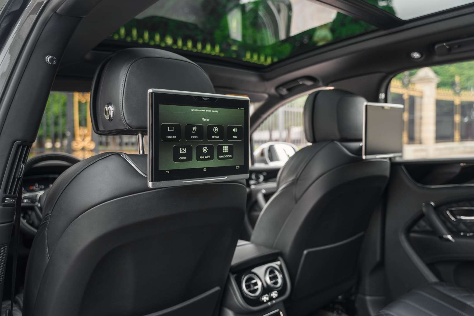 Bentley Bentayga W12 - 2018 - Joinsteer - #12