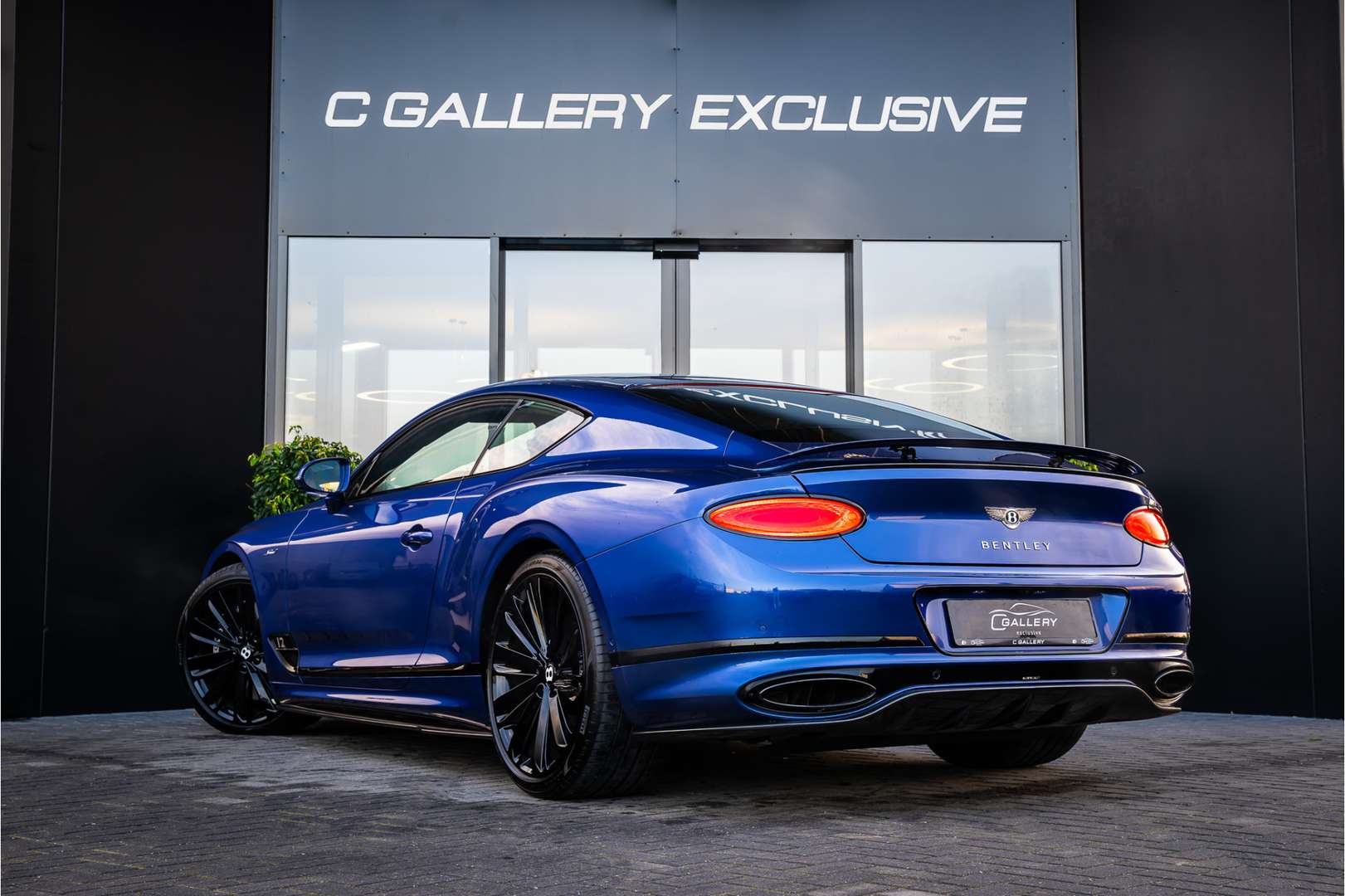 Bentley Continental GT W12 Speed Exclusive Edition - 2022 - Joinsteer - #4