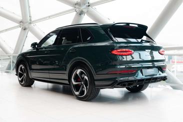 Bentley Bentayga V8 S — photo 2