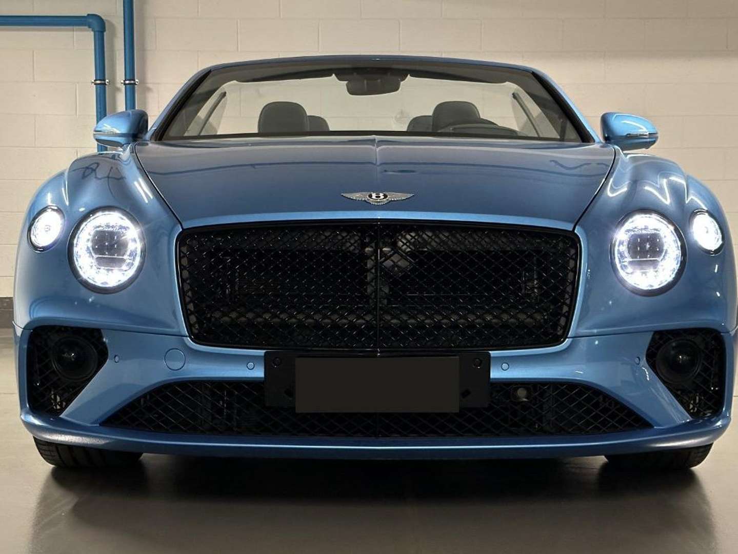 Bentley Continental GTC V8 Azure - 2022 - Joinsteer - #4
