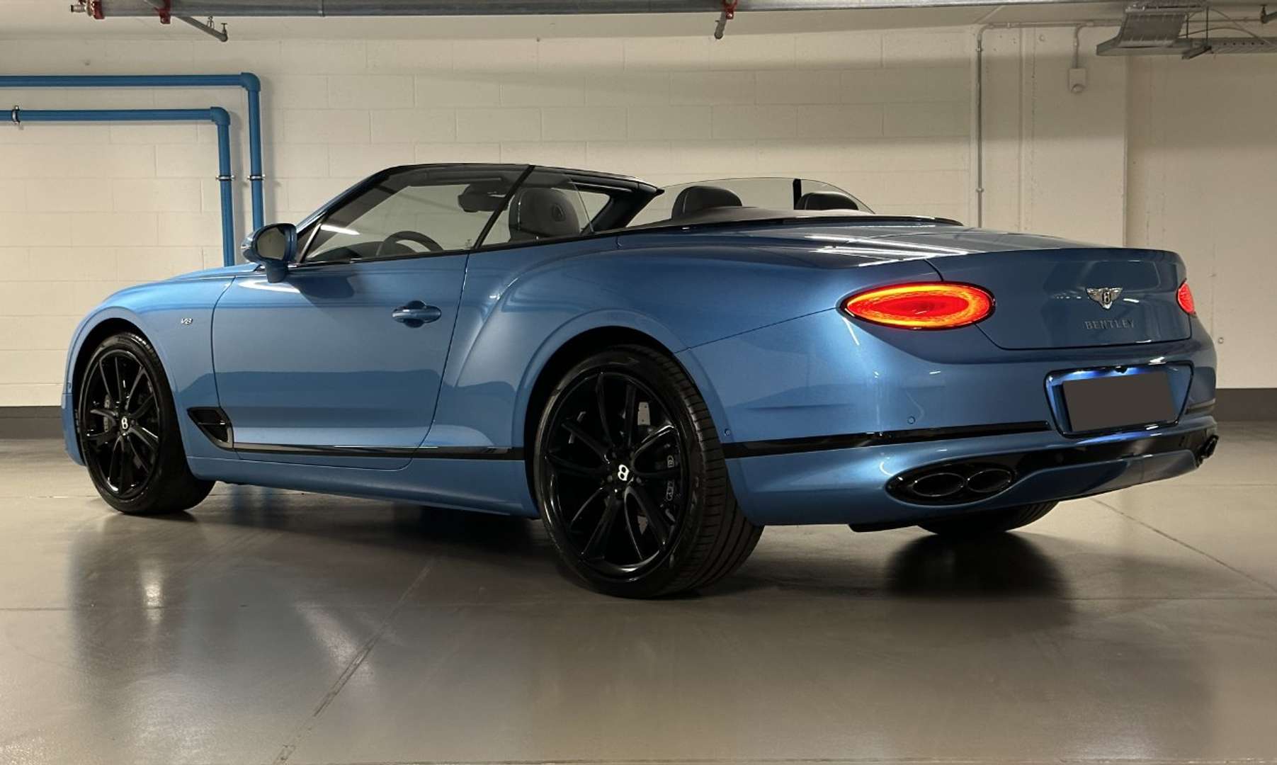 Bentley Continental GTC V8 Azure - 2022 - Joinsteer - #5