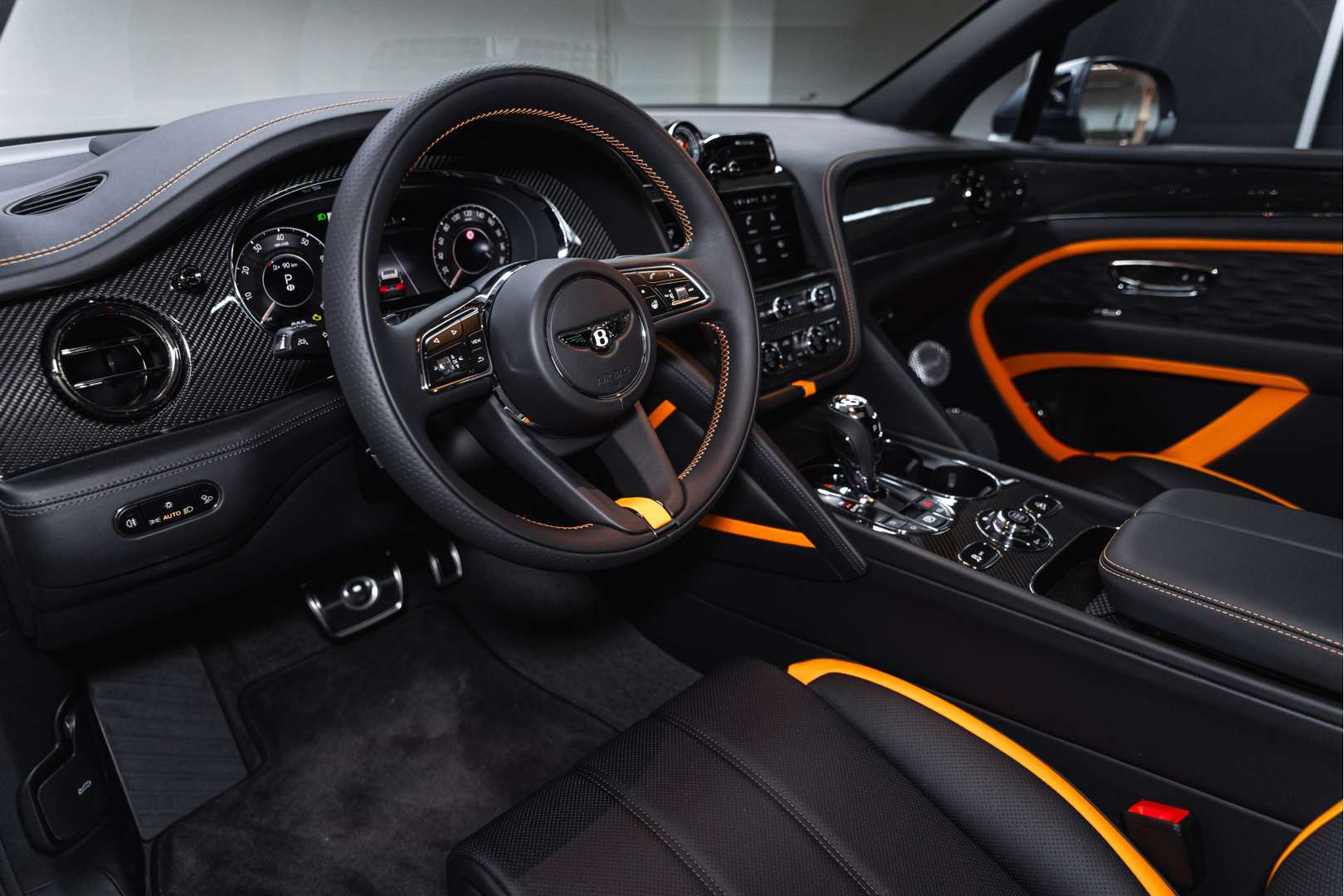 Bentley Bentayga V8 Speed - 2026 - Joinsteer - #14