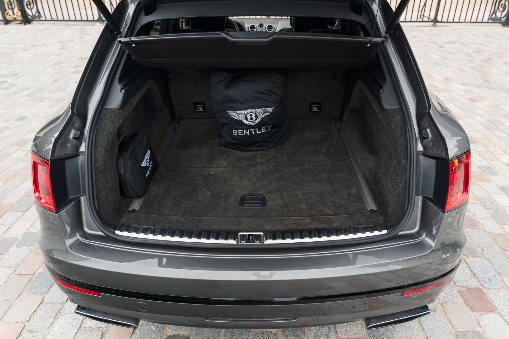 Bentley Bentayga W12 - 2018 - Joinsteer - #14