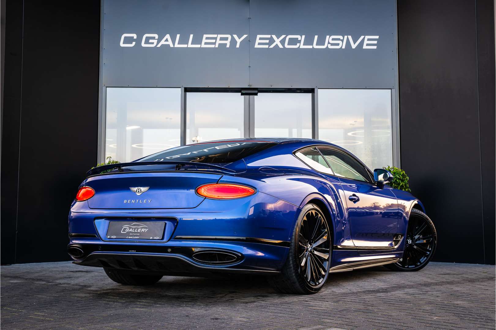 Bentley Continental GT W12 Speed Exclusive Edition - 2022 - Joinsteer - #6