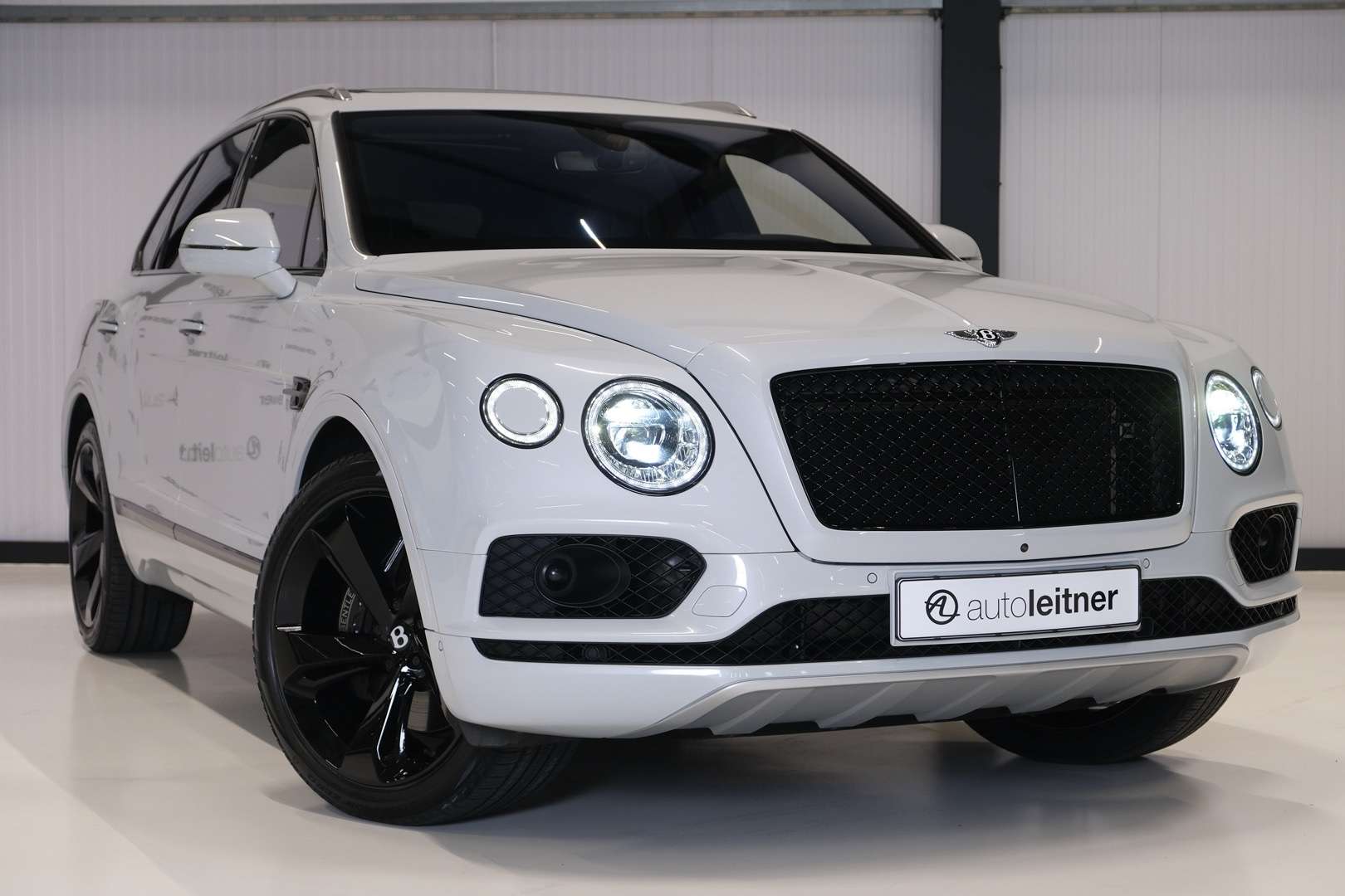 Bentley Bentayga V8 - 2018 - Joinsteer - #2