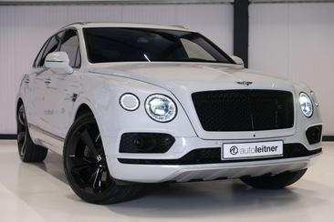 Bentley Bentayga V8 — photo 2