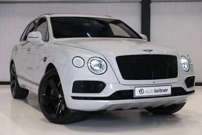 Bentley Bentayga V8