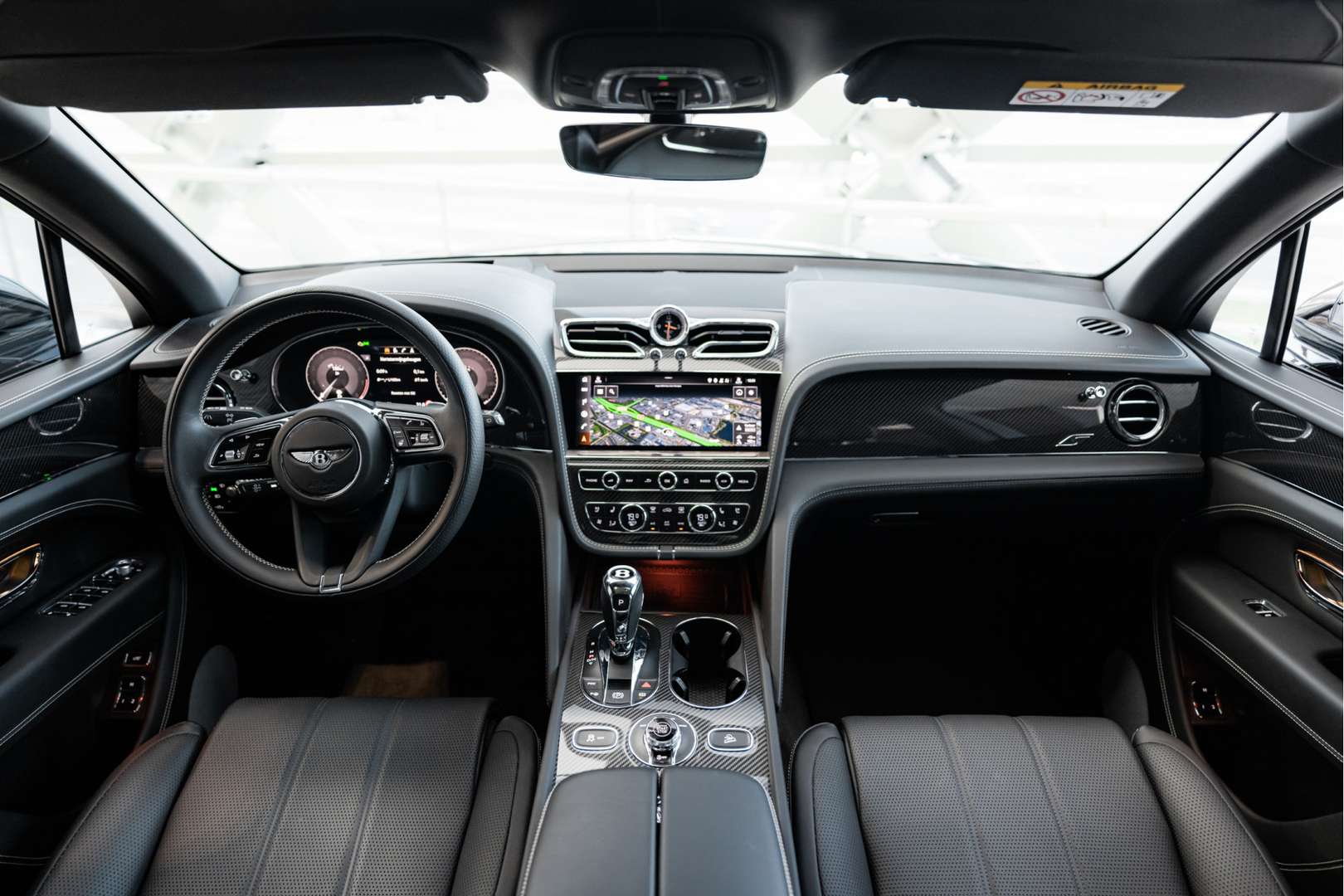 Bentley Bentayga V8 S - 2023 - Joinsteer - #3