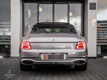 Bentley Flying Spur W12 Mulliner — photo 12