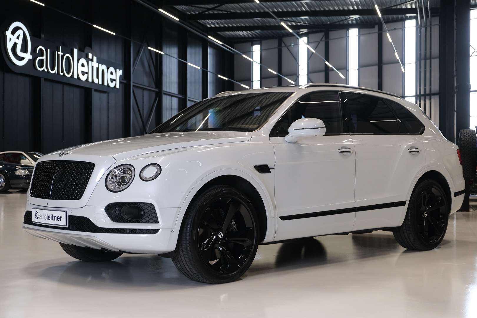 Bentley Bentayga V8 - 2018 - Joinsteer - #3