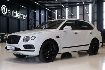 Bentley Bentayga V8 — photo 3