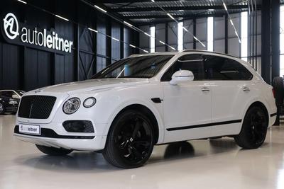 Bentley Bentayga V8