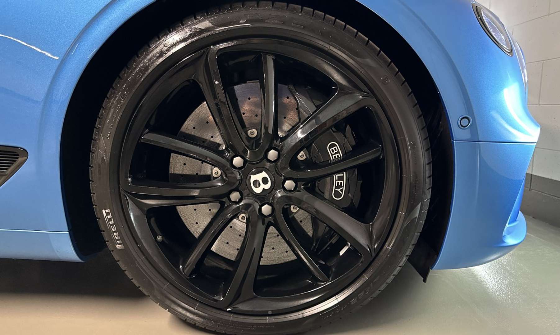 Bentley Continental GTC V8 Azure - 2022 - Joinsteer - #7