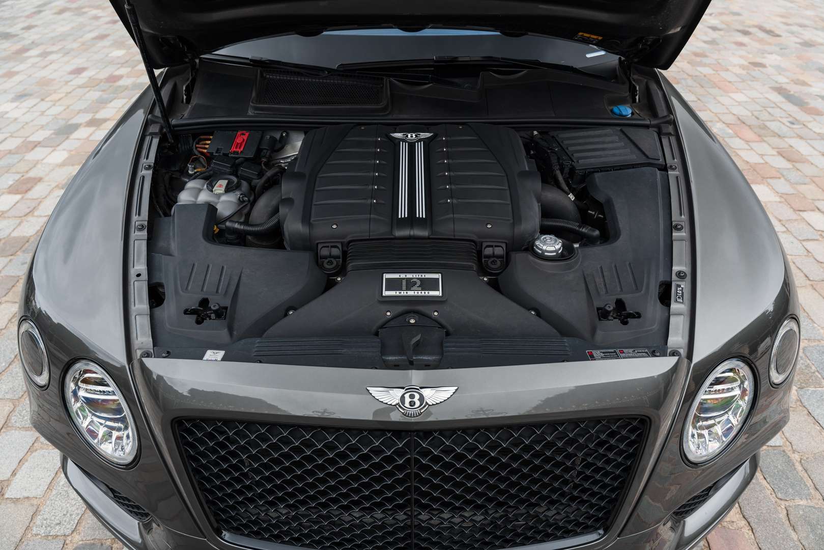 Bentley Bentayga W12 - 2018 - Joinsteer - #15