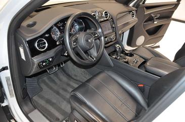 Bentley Bentayga V8 — photo 4