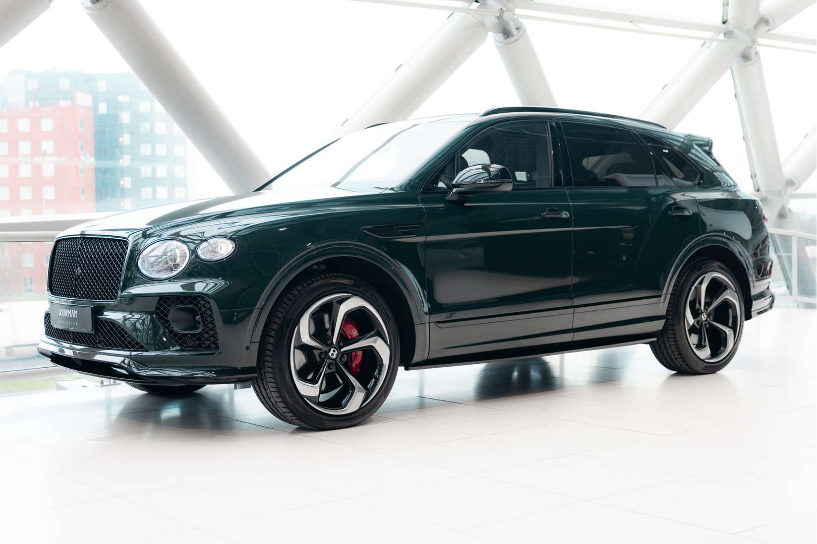 Bentley Bentayga V8 S - 2023 - Joinsteer - #5