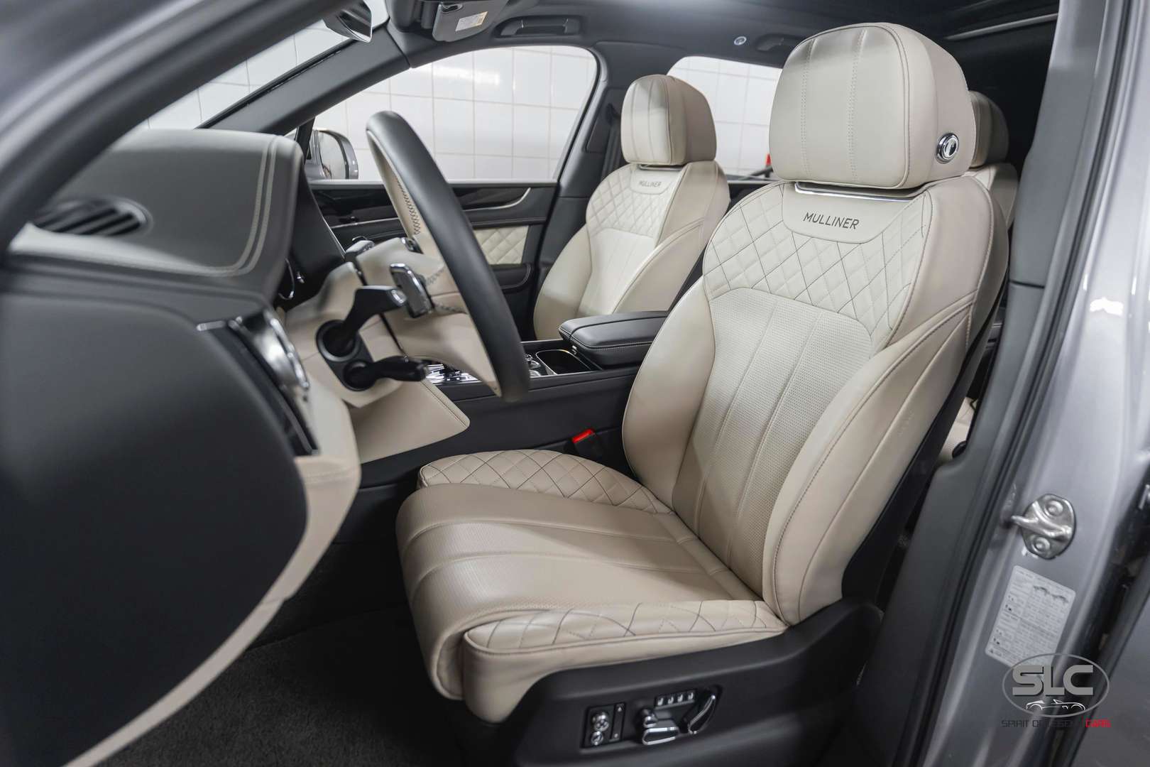 Bentley Bentayga Hybrid Mulliner - 2020 - Joinsteer - #6