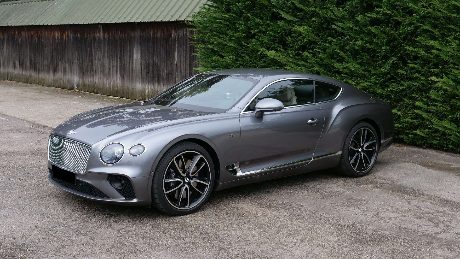 Bentley Continental GT W12 - 2018 - Joinsteer - #2