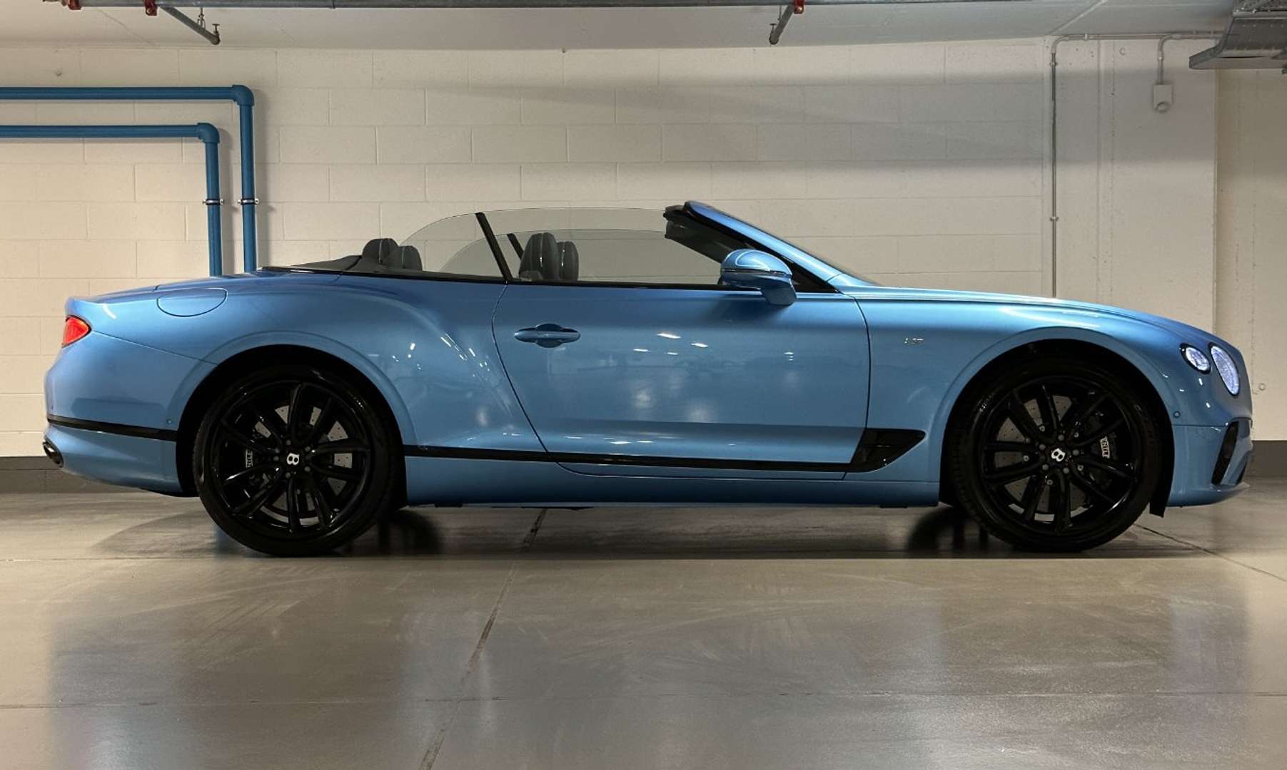 Bentley Continental GTC V8 Azure - 2022 - Joinsteer - #8
