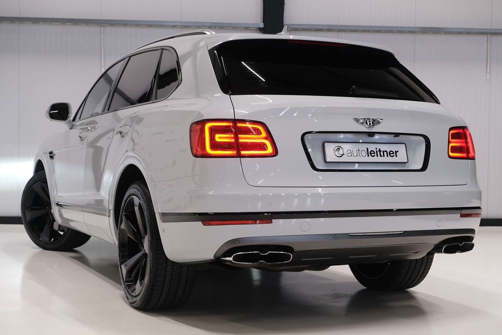 Bentley Bentayga V8 - 2018 - Joinsteer - #5
