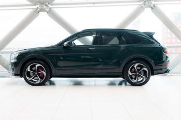 Bentley Bentayga V8 S — photo 6