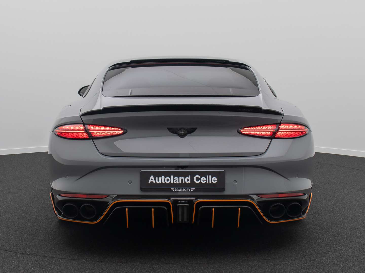 Bentley Continental GT Speed First Edition - 2024 - Joinsteer - #8