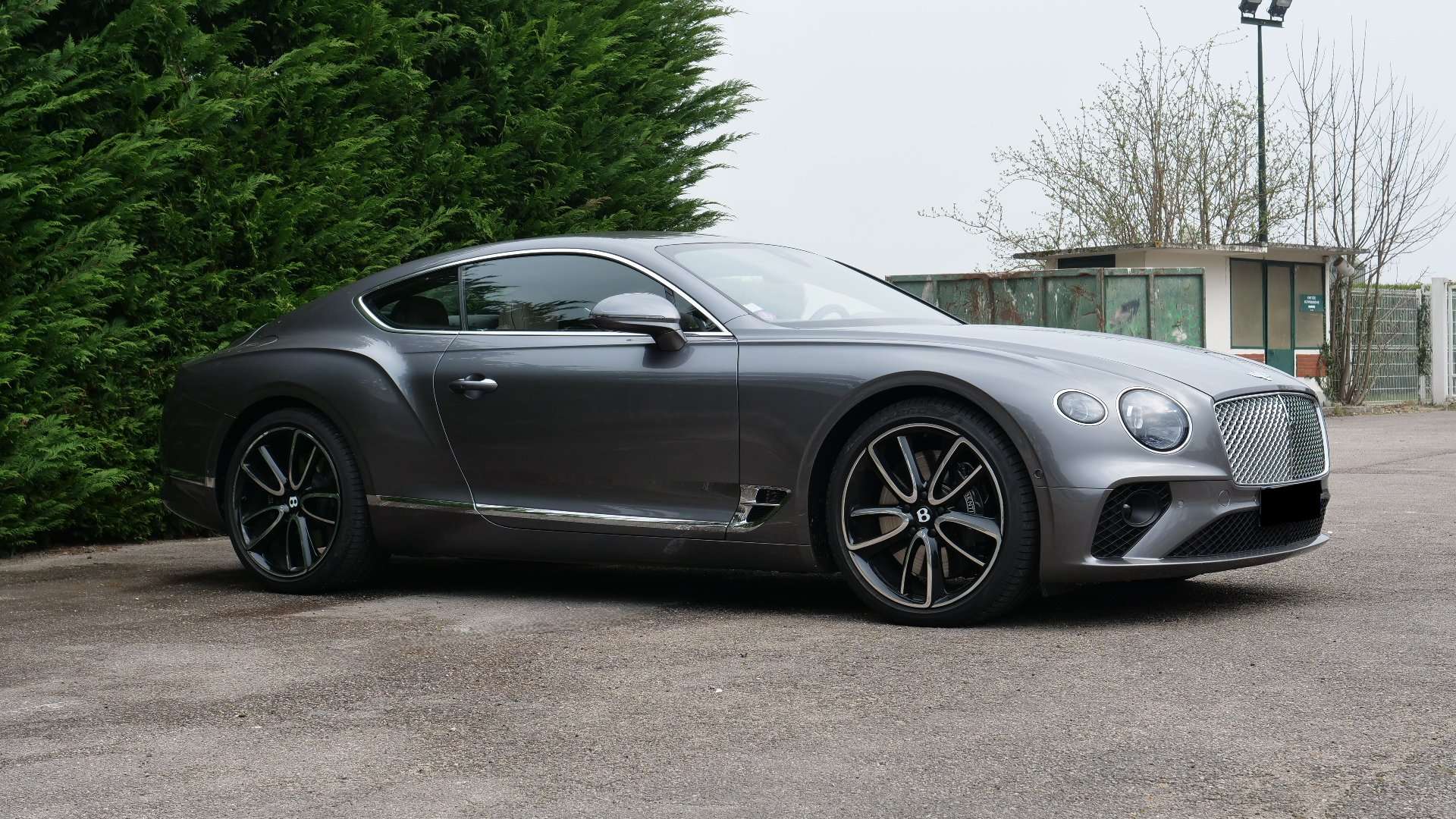 Bentley Continental GT W12 - 2018 - Joinsteer - #3