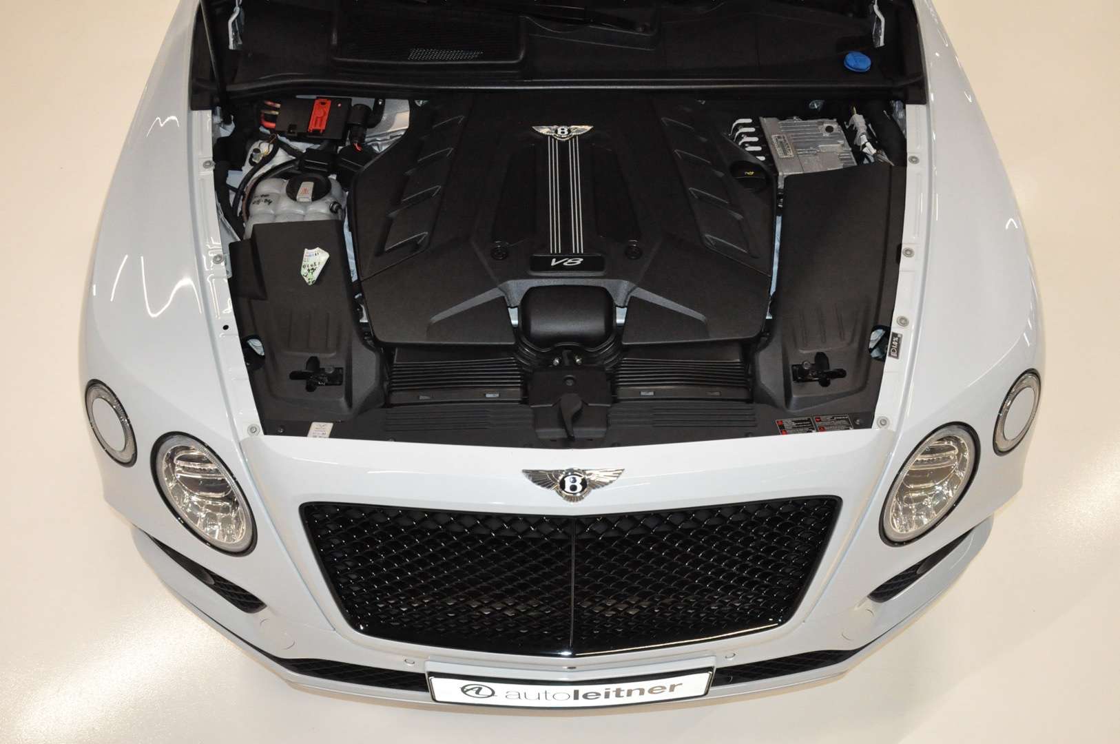 Bentley Bentayga V8 - 2018 - Joinsteer - #6