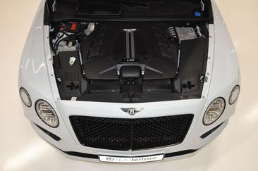 Bentley Bentayga V8 — photo 6