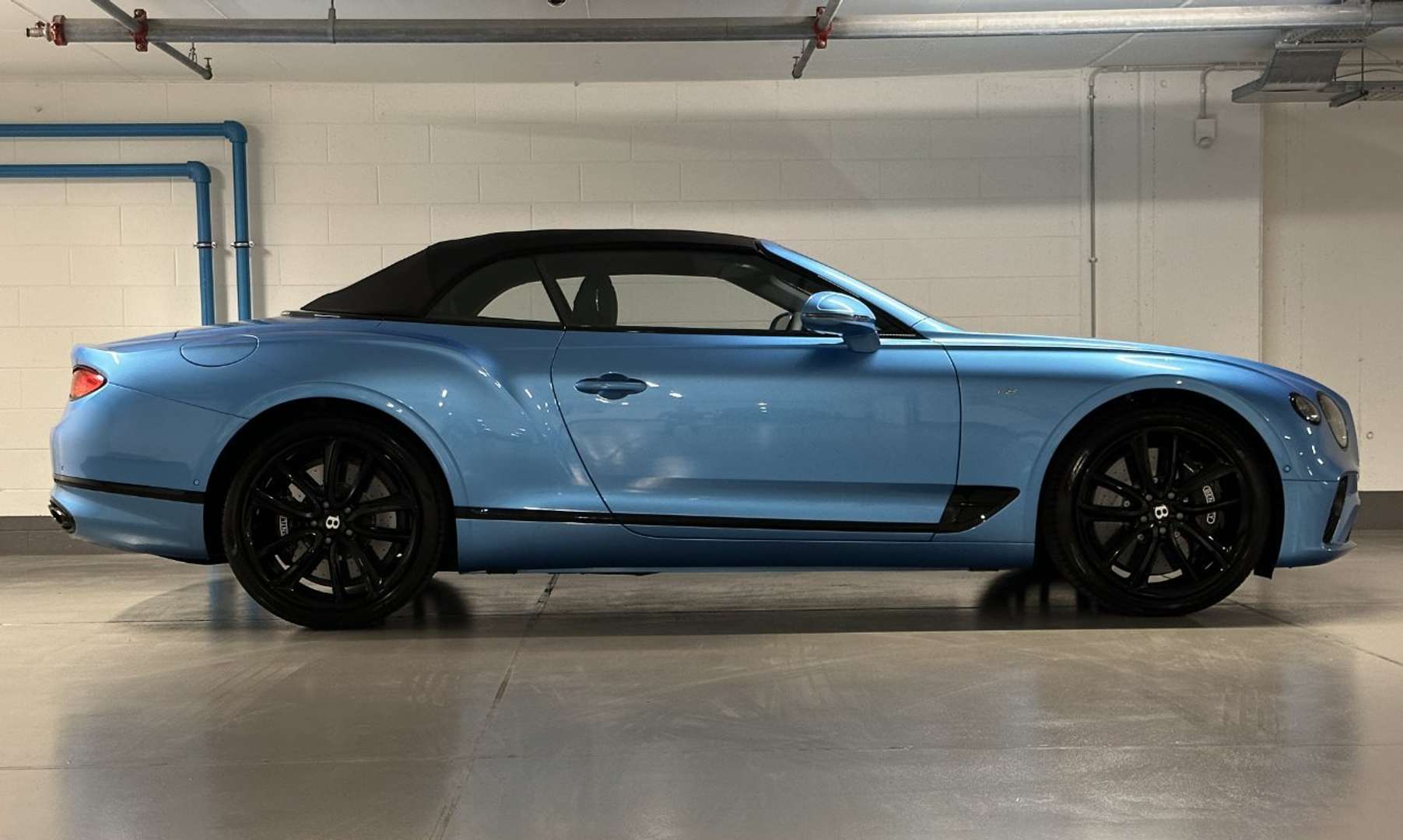 Bentley Continental GTC V8 Azure - 2022 - Joinsteer - #9