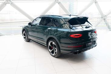 Bentley Bentayga V8 S — photo 7