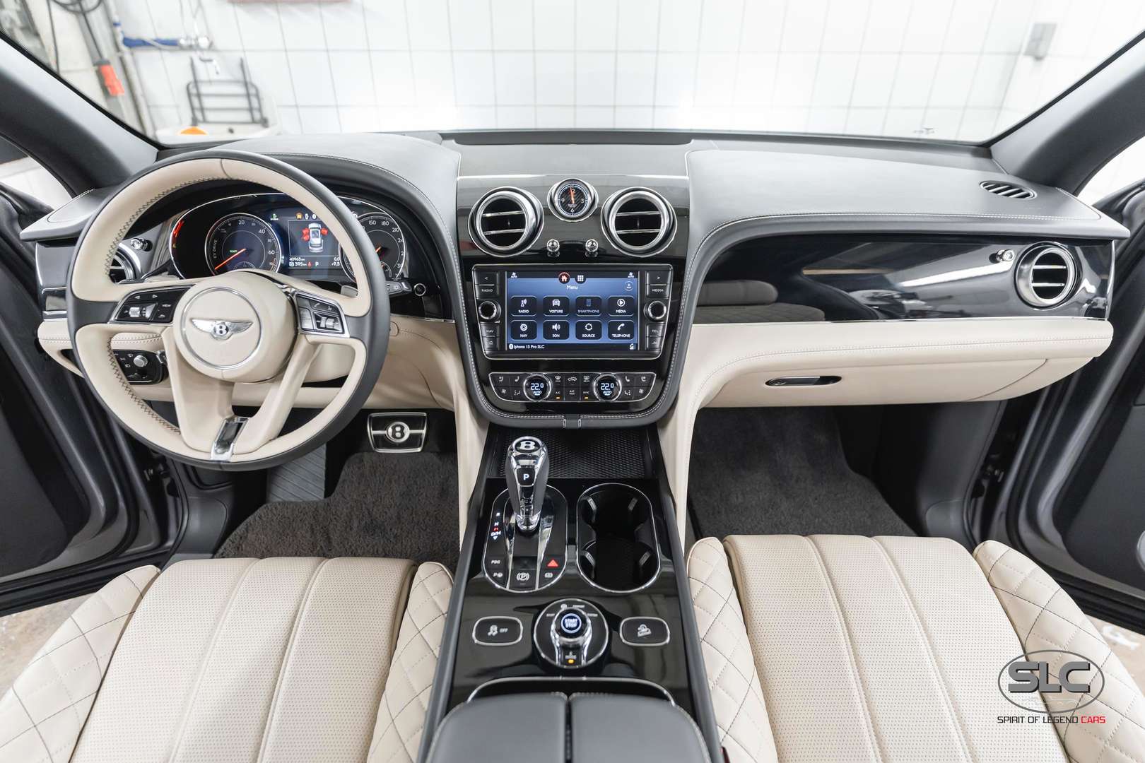 Bentley Bentayga Hybrid Mulliner - 2020 - Joinsteer - #8
