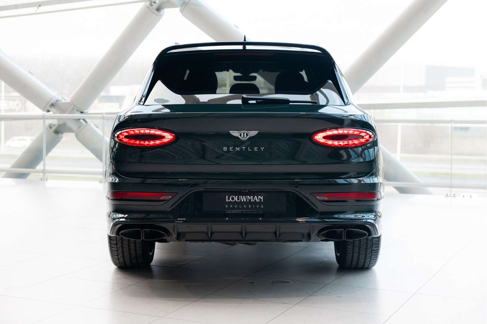 Bentley Bentayga V8 S - 2023 - Joinsteer - #8