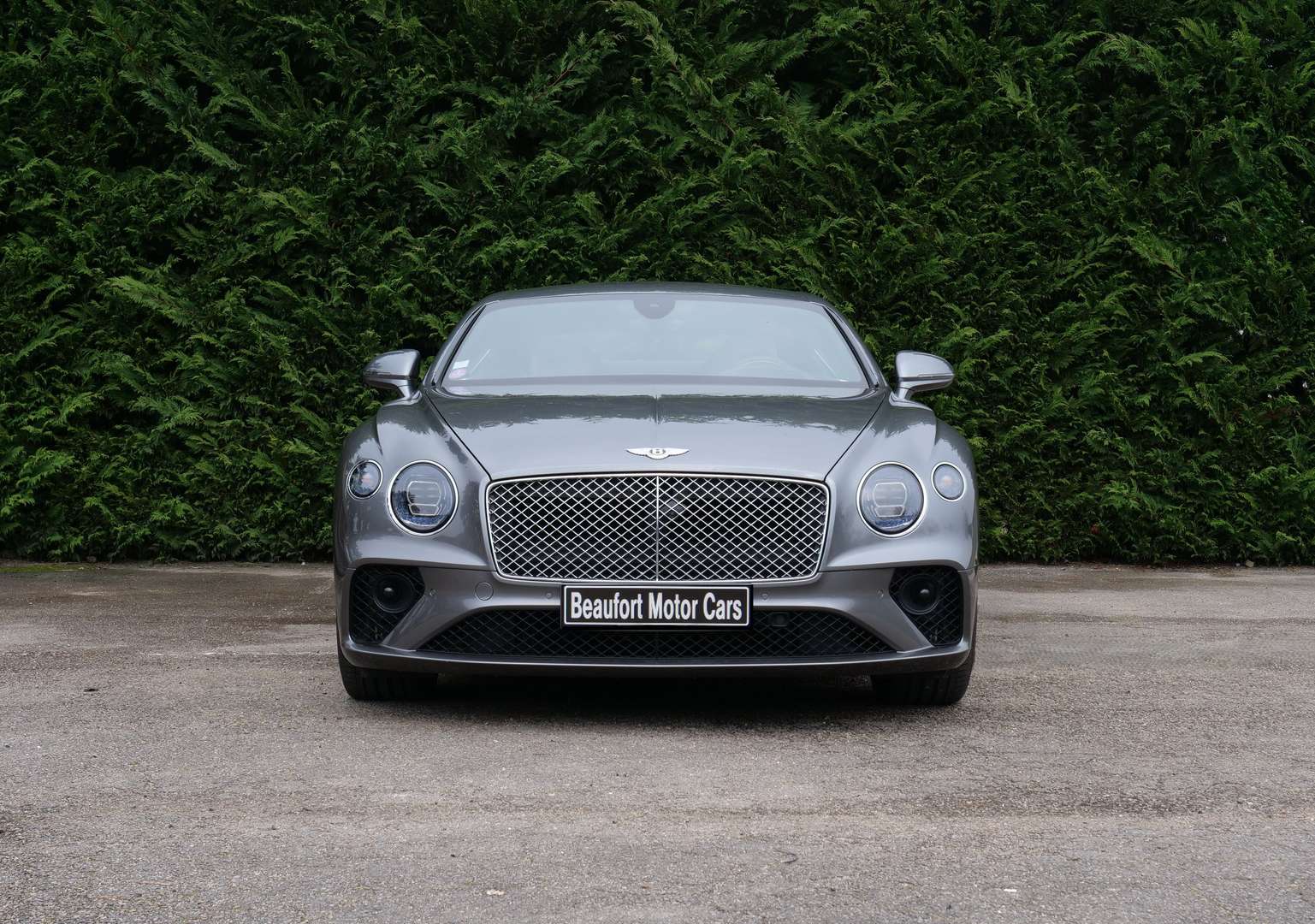 Bentley Continental GT W12 - 2018 - Joinsteer - #4
