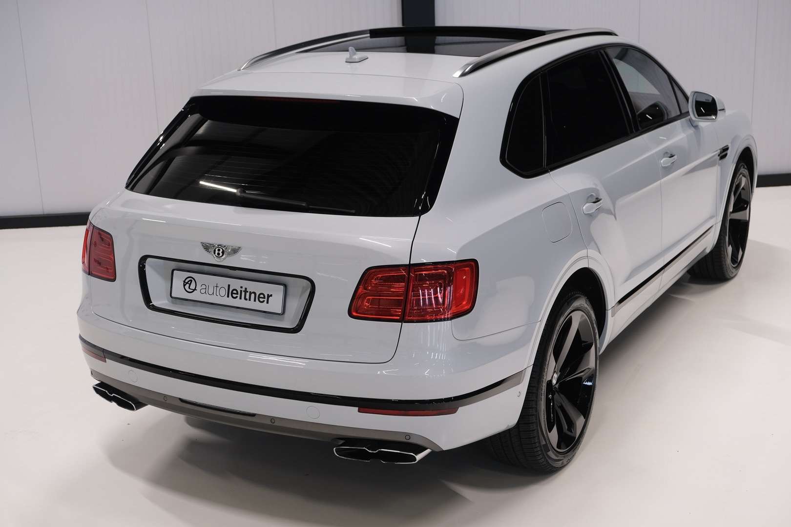 Bentley Bentayga V8 - 2018 - Joinsteer - #8