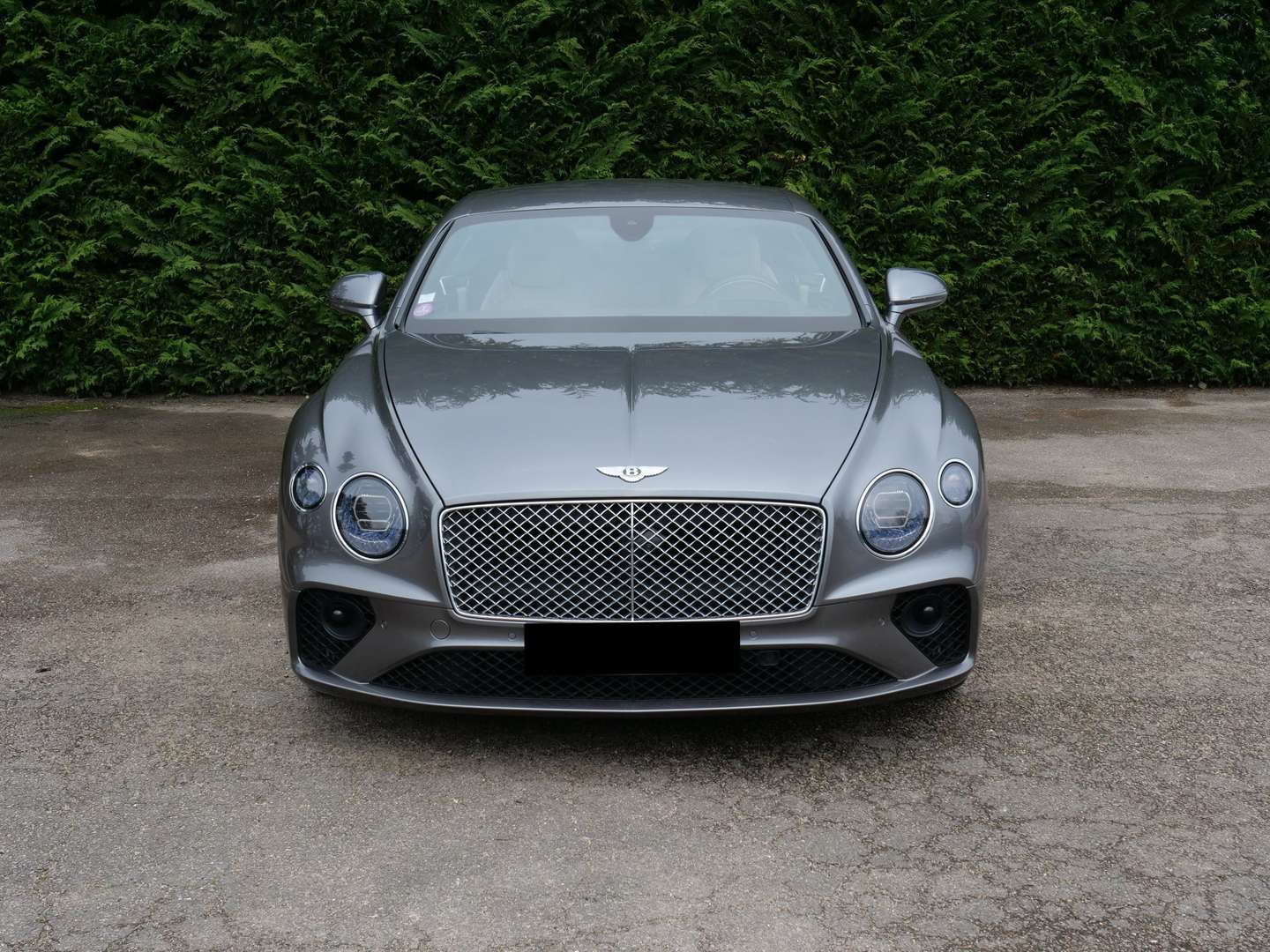 Bentley Continental GT W12 - 2018 - Joinsteer - #5