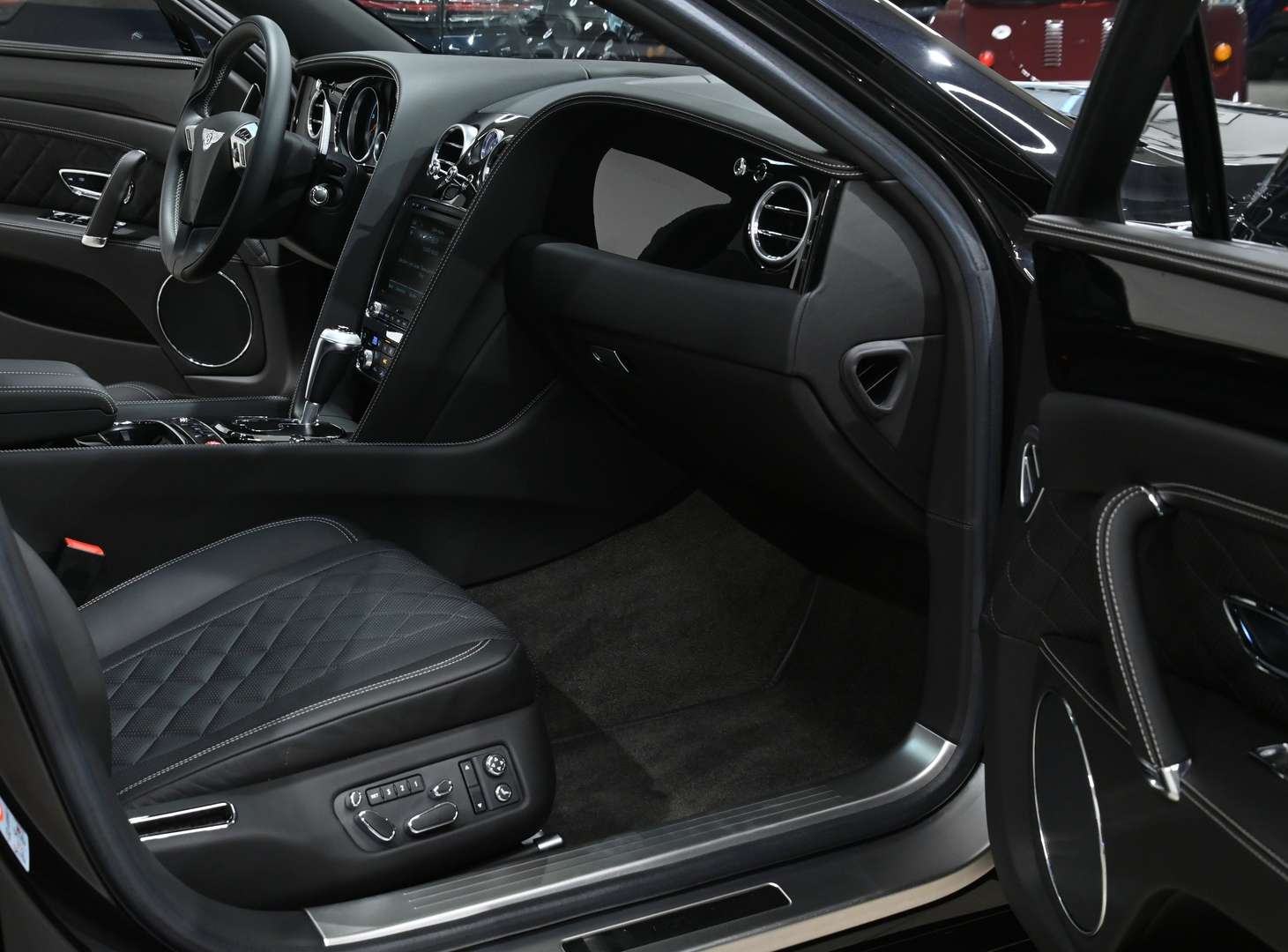 Bentley Flying Spur V8 S Mulliner - 2018 - Joinsteer - #4