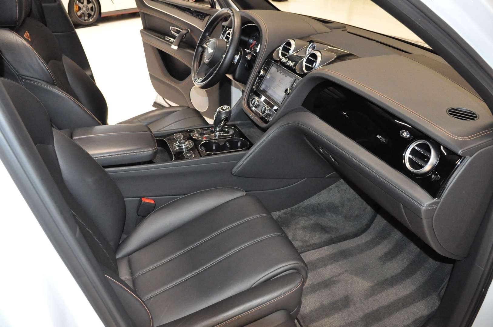 Bentley Bentayga V8 - 2018 - Joinsteer - #9