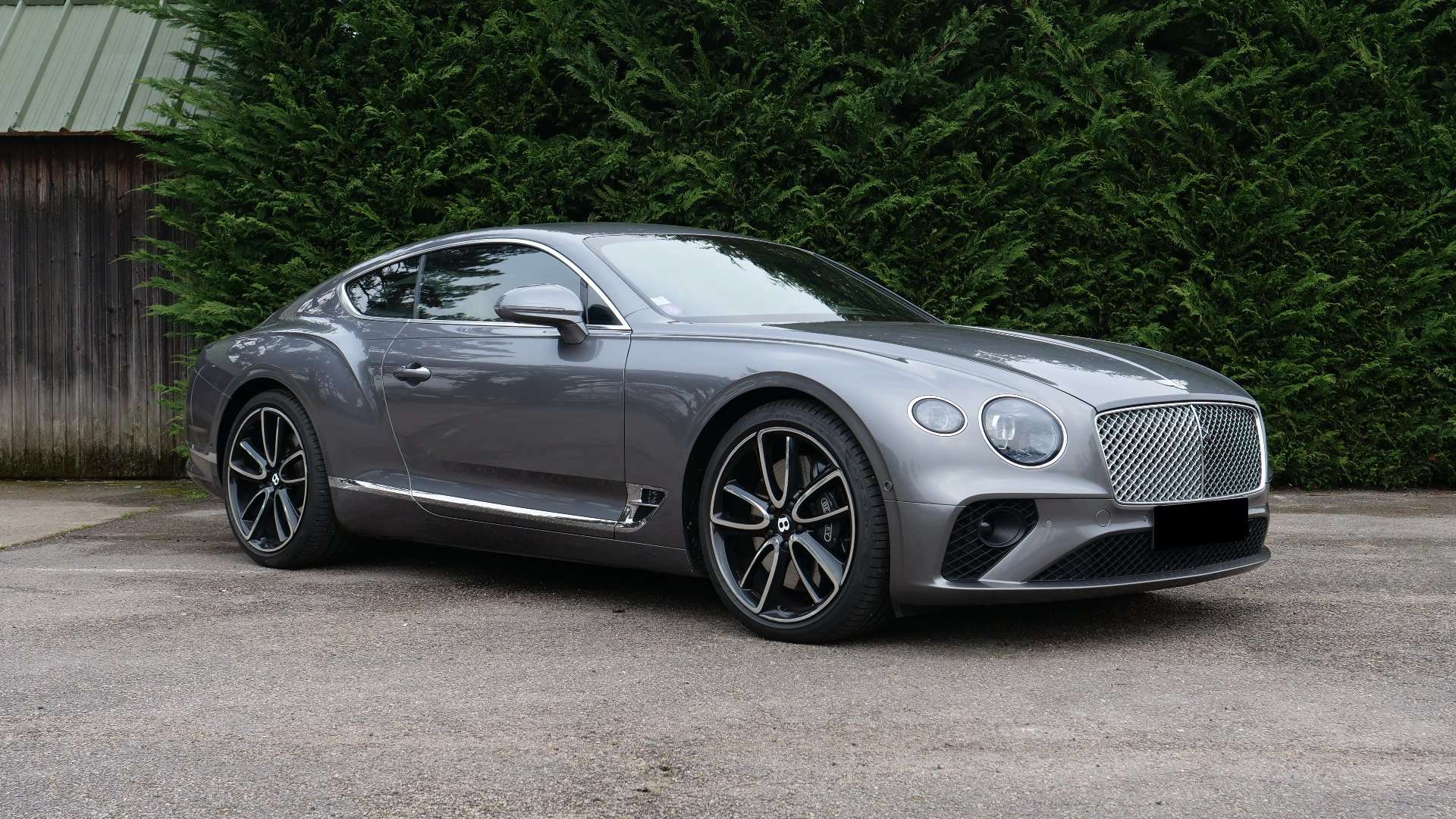 Bentley Continental GT W12 - 2018 - Joinsteer - #6