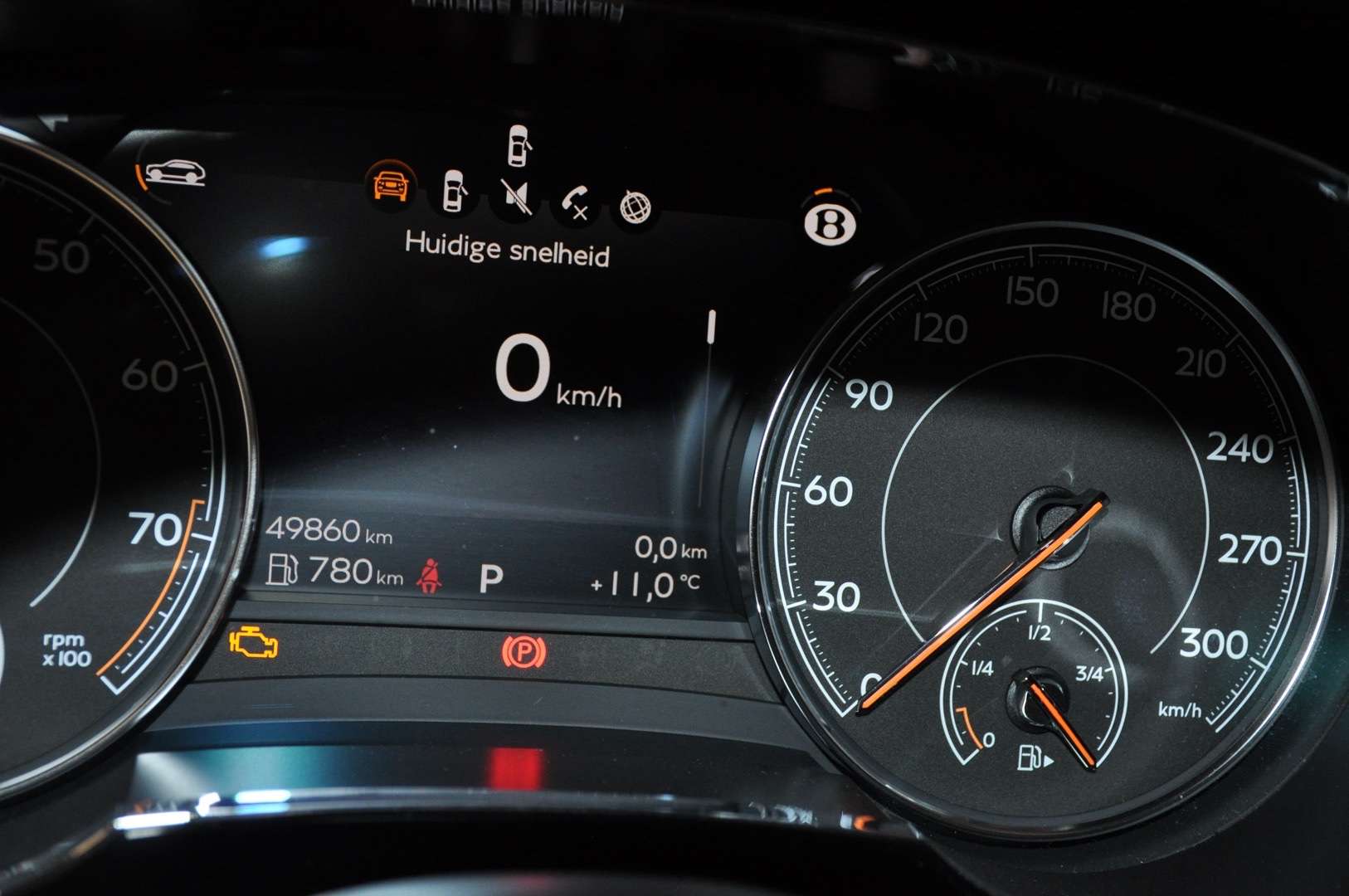 Bentley Bentayga V8 - 2018 - Joinsteer - #10