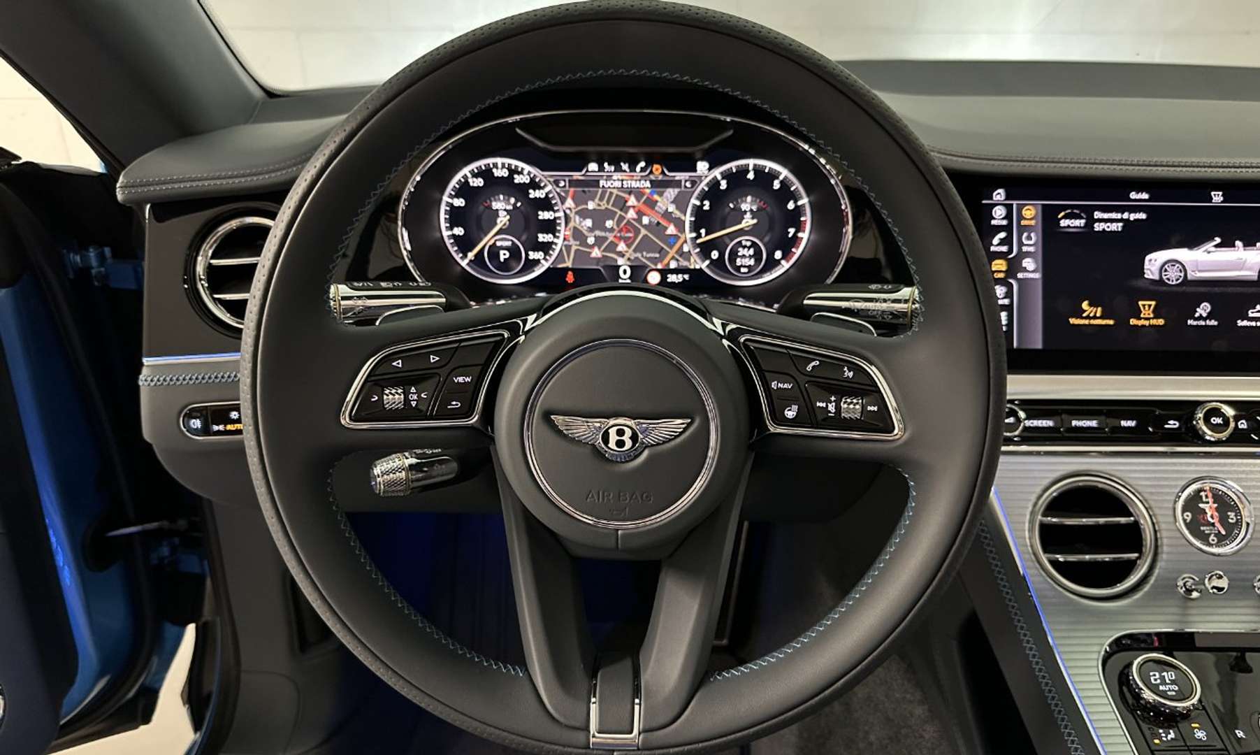 Bentley Continental GTC V8 Azure - 2022 - Joinsteer - #13