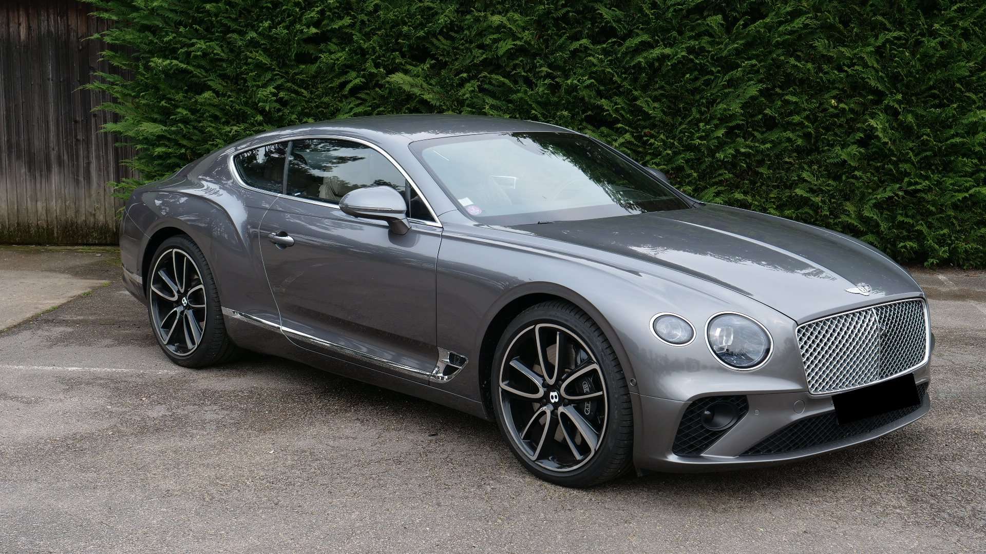 Bentley Continental GT W12 - 2018 - Joinsteer - #7