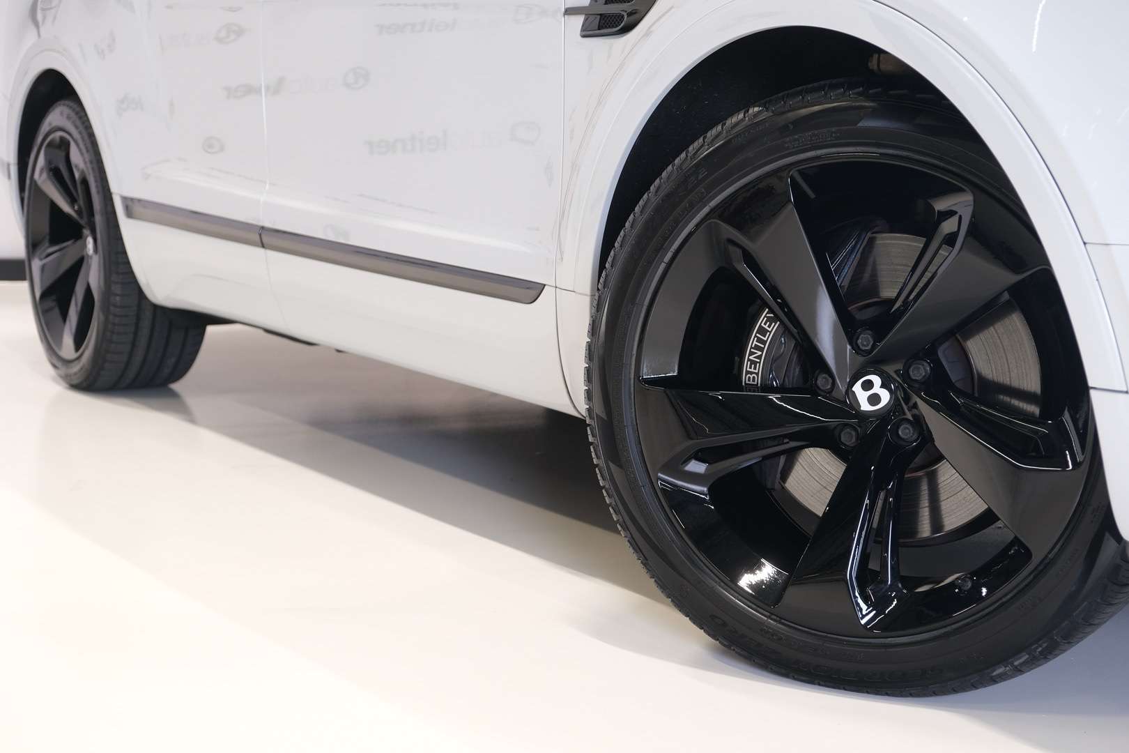 Bentley Bentayga V8 - 2018 - Joinsteer - #11
